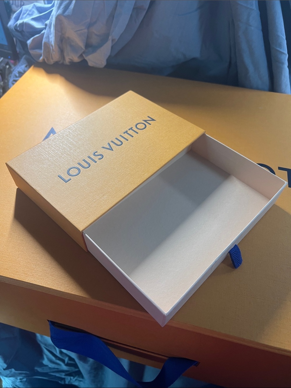 LV Empty Box